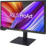 Asus ProArt PA24US IPS HDR Monitor 23.6 4K 3840x2160 με Χρόνο Απόκρισης 5ms GTG