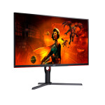 AOC U32G3X/BK IPS HDR Monitor 31.5 4K 3840x2160 144Hz με Χρόνο Απόκρισης 1ms GTG