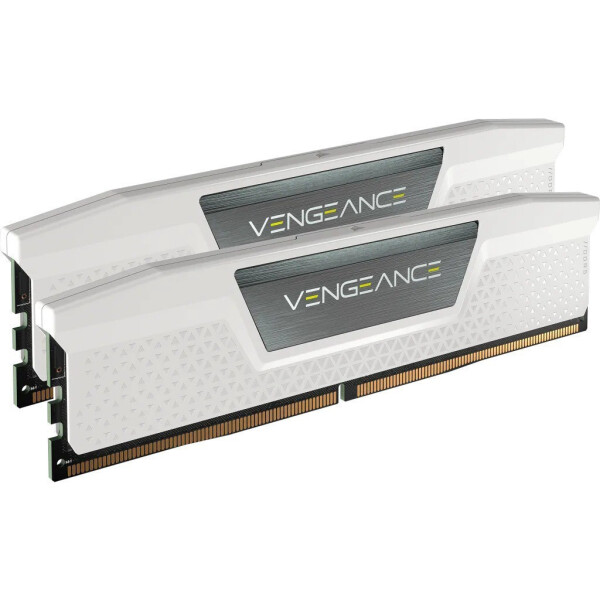Corsair Vengeance DDR5 32GB RAM με 2x16GB Modules και Ταχύτητα 5600 για Desktop Κωδικός CMK32GX5M2B5600C40W