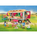 Playmobil Country Καφετέρια-Τροχόσπιτο για 4-10 ετών