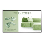 LG 65UM5N-H Public Display IPS 4K UHD 65