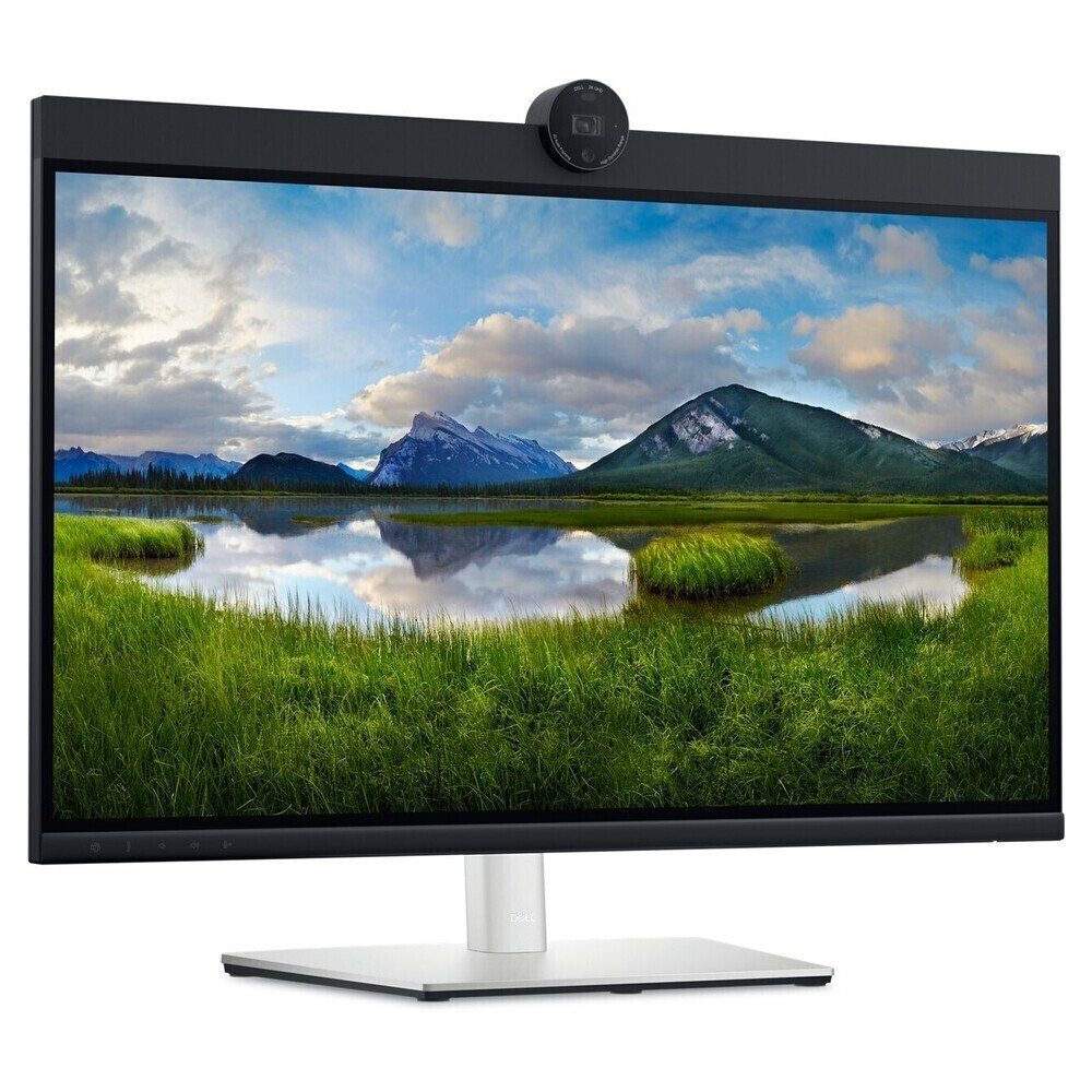 Dell P2724DEB IPS Monitor 27 QHD 2560x1440 με Χρόνο Απόκρισης 5ms GTG
