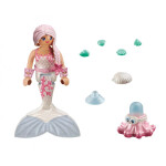 Playmobil Special Plus Γοργόνα με Χταπόδι Μπουγελόφατσα για 4-10 ετών