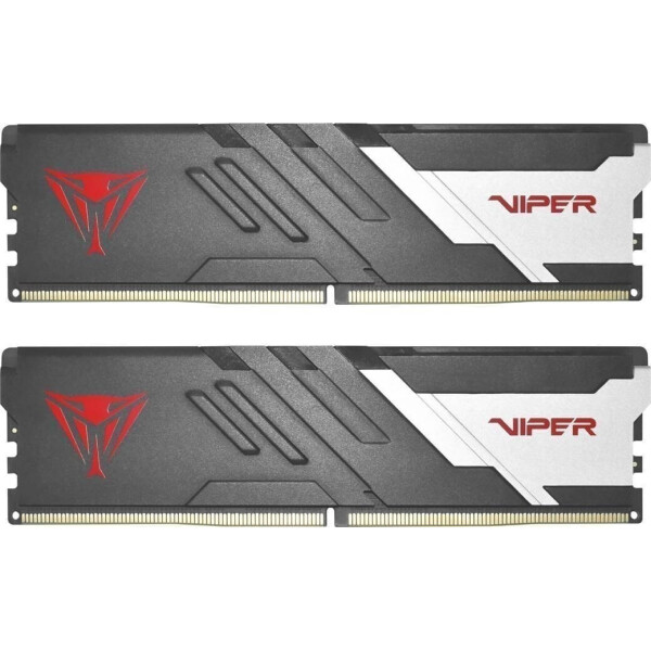 Patriot Viper Venom DDR5 32GB RAM με 2x16GB Modules και Ταχύτητα 8200 για Desktop Κωδικός PVX532G82C38K