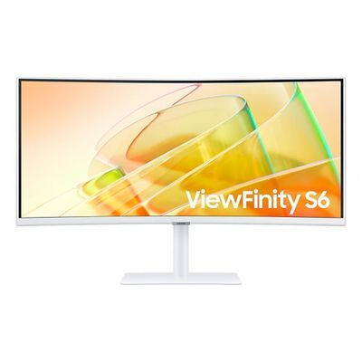 Samsung S65TC Ultrawide VA HDR Curved Monitor 34 QHD 3440x1440