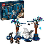 LEGO Harry Potter Forbidden Forest Magical Creatures για 8 ετών Ετών 172τμχ Κωδικός 76432