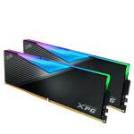 Adata XPG Lancer DDR5 64GB RAM με 2x32GB Modules και Ταχύτητα 6400 για Desktop Κωδικός AX5U6400C3232G-DCLARBK
