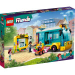 LEGO Friends Heartlake City Bus για 7 ετών Ετών 480τμχ Κωδικός 41759