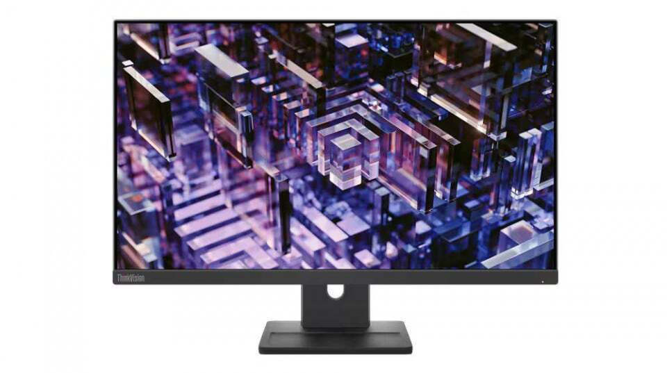Lenovo ThinkVision E24q-30 IPS Monitor 23.8 QHD 2560x1440