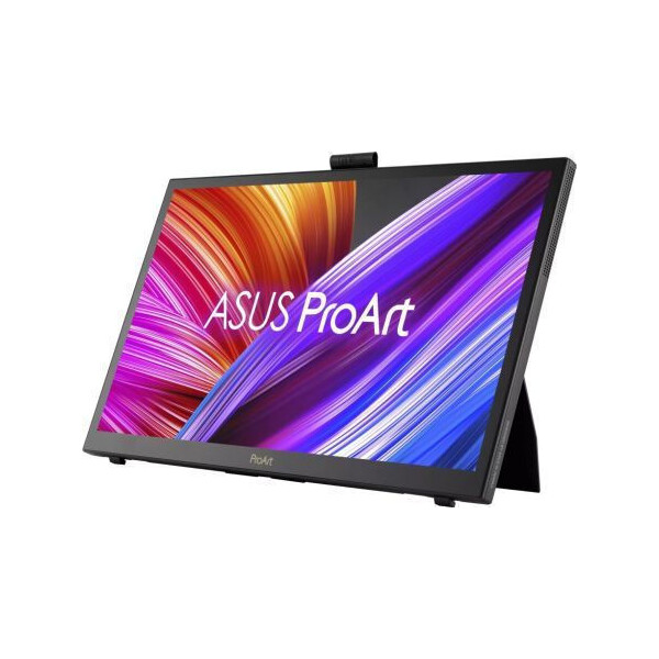 Asus ProArt PA169CDV IPS HDR Touch Φορητό Monitor 15.6 4K 3840x2160 με Χρόνο Απόκρισης 10ms GTG