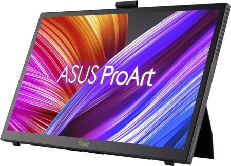 Asus ProArt PA169CDV IPS HDR Touch Φορητό Monitor 15.6 4K 3840x2160 με Χρόνο Απόκρισης 10ms GTG