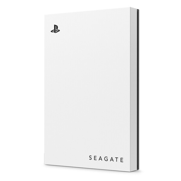 Seagate Game Drive For PS5 USB 3.2 Εξωτερικός HDD 2TB 2.5 Λευκό