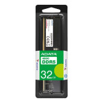 Adata Premier DDR5 με Module 1x32GB και Ταχύτητα 5600 για Desktop Κωδικός AD5U560032G-S
