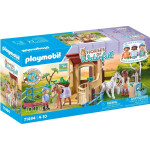 Playmobil Horses Of Waterfall Στάβλος Αλόγων για 4-10 ετών