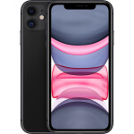 Apple iPhone 11 4/64GB Black