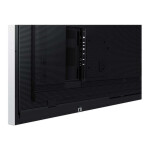 Samsung Flip Pro WM75B Public Display VA 4K UHD 75 με Οθόνη Αφής