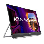 Asus ZenScreen MB229CF IPS Monitor 21.5 FHD 1920x1080 με Χρόνο Απόκρισης 5ms GTG