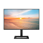 Philips 24E1N1300AE IPS Monitor 24 FHD 1920x1080 με Χρόνο Απόκρισης 4ms GTG