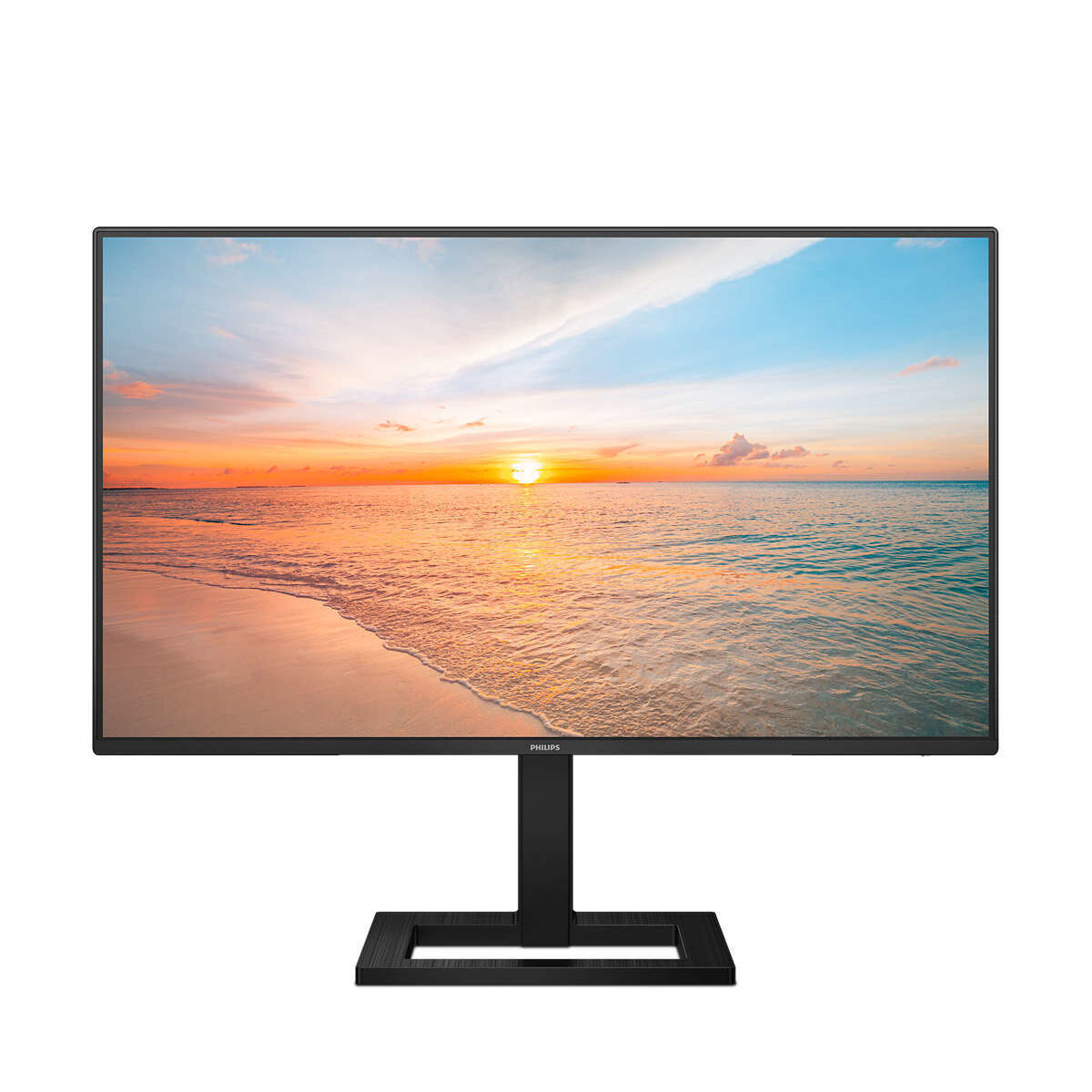 Philips 24E1N1300AE IPS Monitor 24 FHD 1920x1080 με Χρόνο Απόκρισης 4ms GTG
