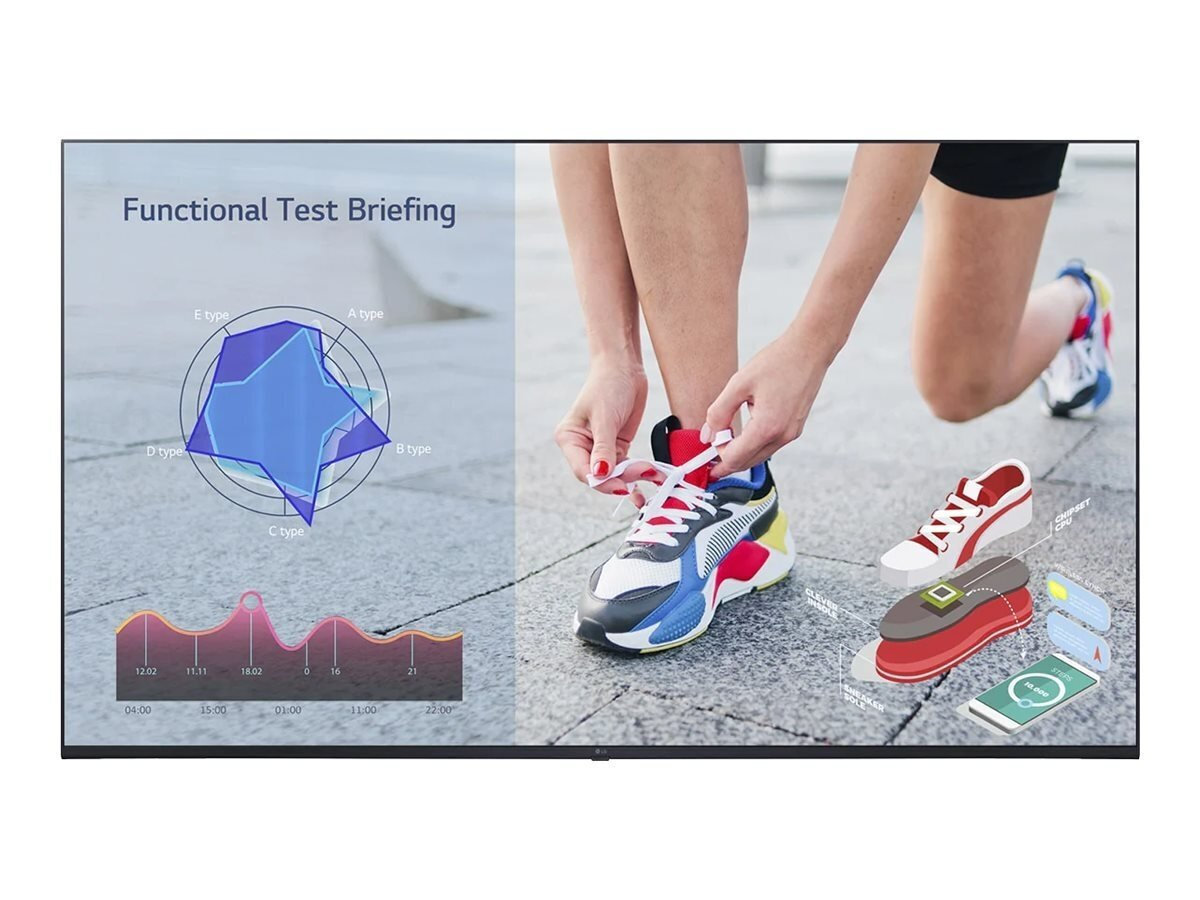 LG 65UL3J-E Public Display LED 4K UHD 65