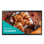 Samsung Qbc Series Public Display LED Full HD 24