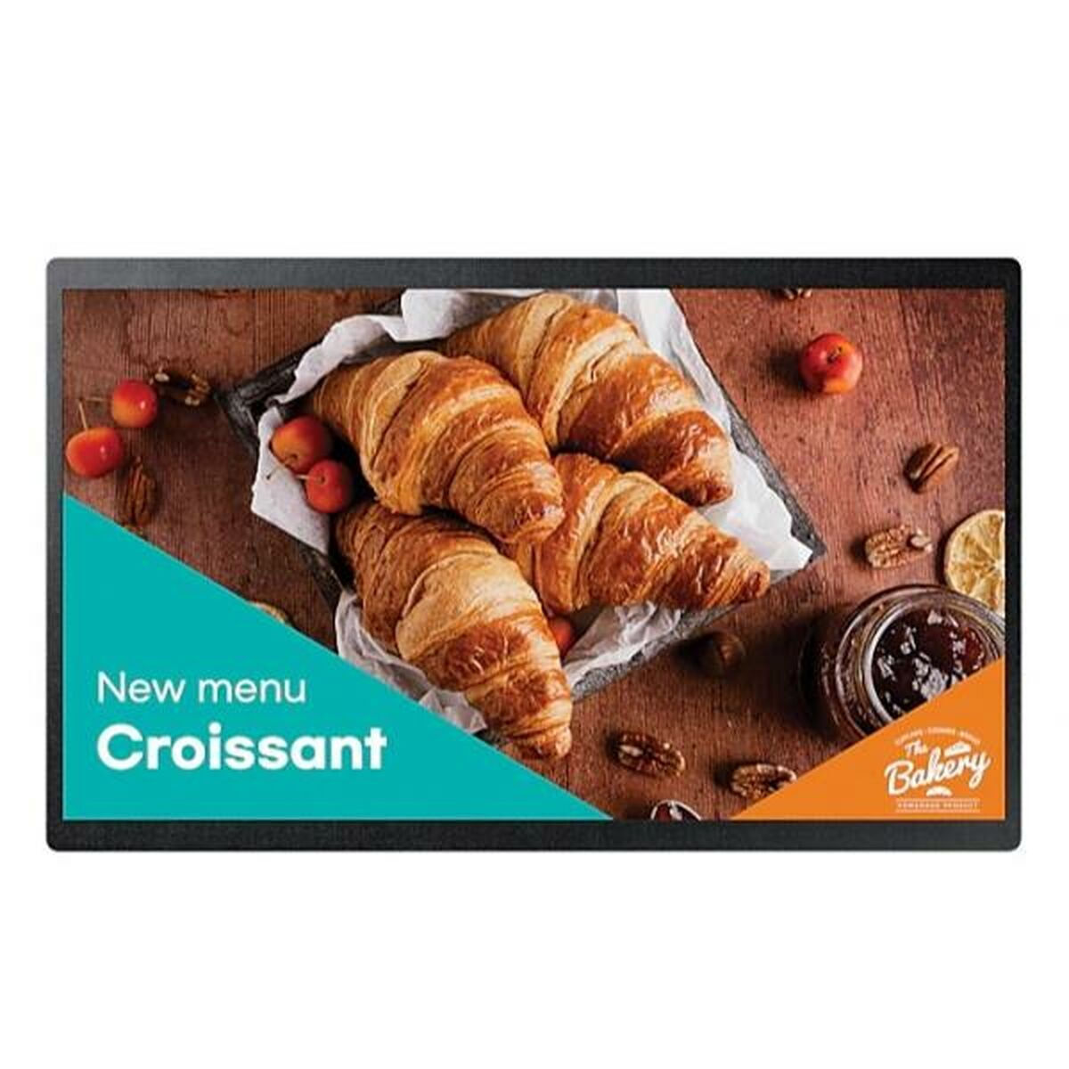 Samsung Qbc Series Public Display LED Full HD 24