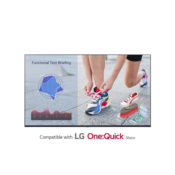 LG 50UL3J-M Public Display LED 50