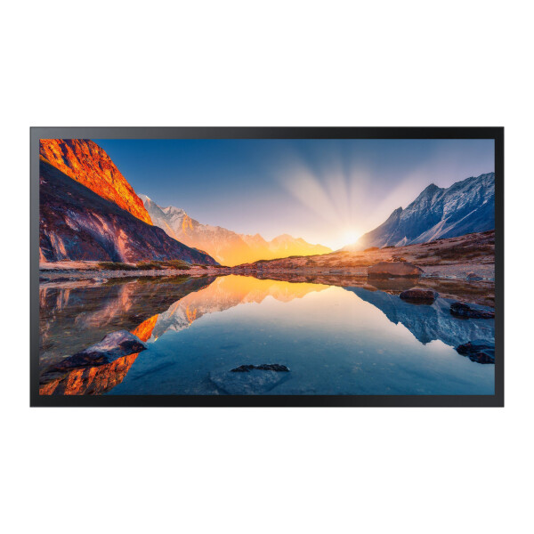 Samsung Reliable Public Display VA 4K UHD 55