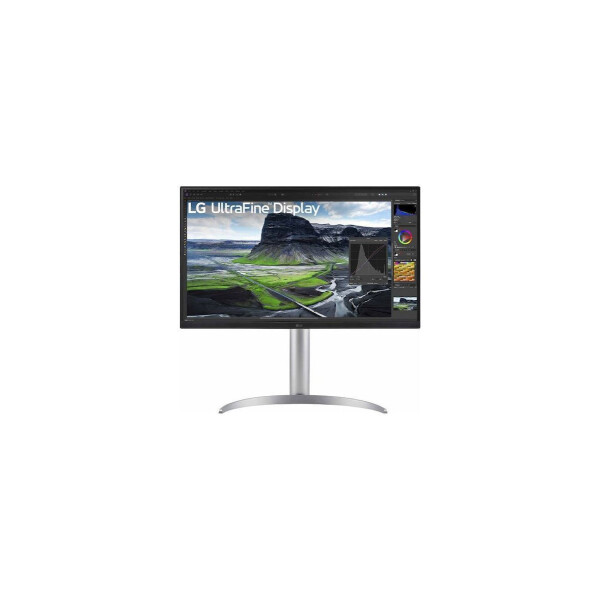 LG 27UQ850V-W IPS HDR Monitor 27 4K 3840x2160 με Χρόνο Απόκρισης 5ms GTG