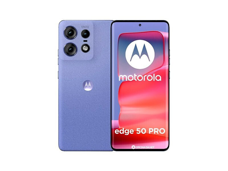 Motorola Edge 50 Pro 5G 12/512GB Luxe Lavender