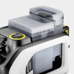 Karcher SE 3-18 Compact Home Επαναφορτιζόμενη Σκούπα Υγρών / Στερεών Χωρίς Φορτιστή και Μπαταρία με Πλαστικό Κάδο 2.9lt