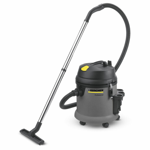 Karcher NT 27/1 Adv Σκούπα Υγρών / Στερεών 1380W με Πλαστικό Κάδο 27lt Κωδικός 1.428-520.0