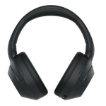 Sony ULT WEAR Ασύρματα / Ενσύρματα Over Ear Ακουστικά με 30 ώρες Λειτουργίας Μαύρα