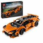 LEGO Technic Lamborghini Huracan Tecnica Orange για 9 ετών Ετών 806τμχ Κωδικός 42196