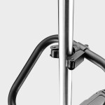 Karcher NT 40/1 Tact Bs Σκούπα Υγρών / Στερεών 1380W με Πλαστικό Κάδο 40lt Κωδικός 1.148-340.0