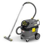 Karcher NT 30/1 Tact Te L Σκούπα Υγρών / Στερεών 1380W με Πλαστικό Κάδο 30lt Κωδικός 1.148-211.0