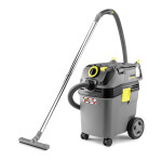 Karcher NT 40/1 Ap L Σκούπα Υγρών / Στερεών 1380W με Πλαστικό Κάδο 40lt Κωδικός 1.148-321.0