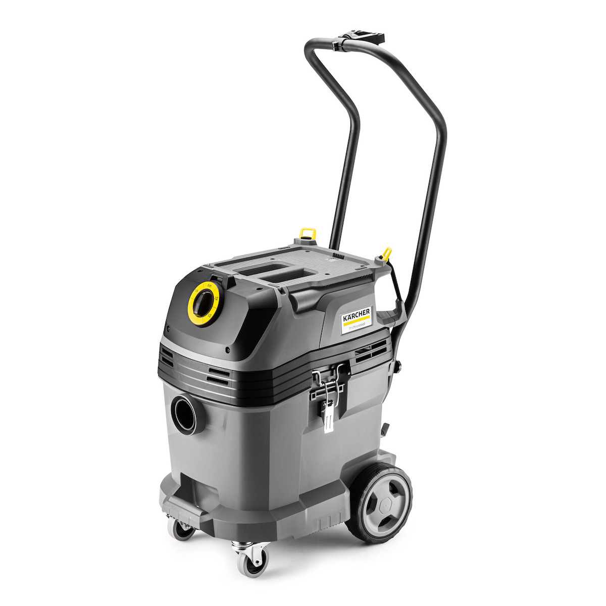 Karcher NT 40/1 Tact Bs Σκούπα Υγρών / Στερεών 1380W με Πλαστικό Κάδο 40lt Κωδικός 1.148-340.0