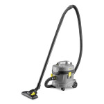 Karcher T 11/1 Classic Ηλεκτρική Σκούπα 850W με Σακούλα 11lt Γκρι