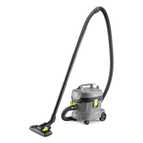 Karcher T 11/1 Classic Ηλεκτρική Σκούπα 850W με Σακούλα 11lt Γκρι