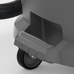 Karcher NT 40/1 Tact Te L Σκούπα Υγρών / Στερεών 1380W με Πλαστικό Κάδο 40lt Κωδικός 1.148-311.0