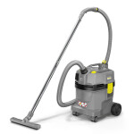 Karcher NT 22/1 Ap Te Σκούπα Υγρών / Στερεών 1300W με Πλαστικό Κάδο 22lt Κωδικός 1.378-610.0