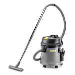Karcher NT 27/1 Σκούπα Υγρών / Στερεών 1380W με Πλαστικό Κάδο 27lt Κωδικός 1.428-500.0
