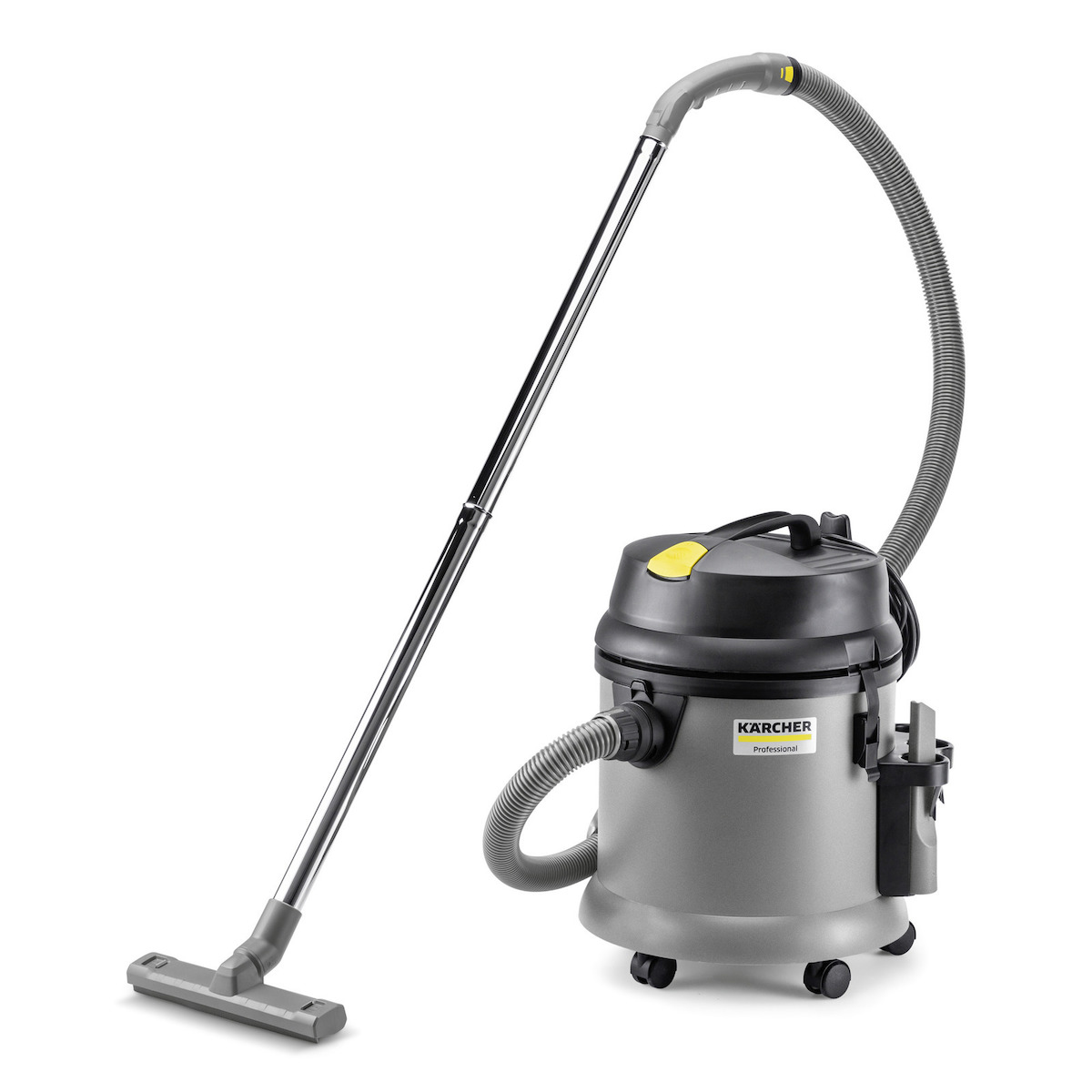 Karcher NT 27/1 Σκούπα Υγρών / Στερεών 1380W με Πλαστικό Κάδο 27lt Κωδικός 1.428-500.0