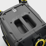 Karcher NT 40/1 Tact Te L Σκούπα Υγρών / Στερεών 1380W με Πλαστικό Κάδο 40lt Κωδικός 1.148-311.0