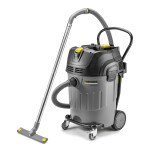Karcher NT 65/2 Ap Σκούπα Υγρών / Στερεών 2760W με Πλαστικό Κάδο 65lt Κωδικός 1.667-291.0
