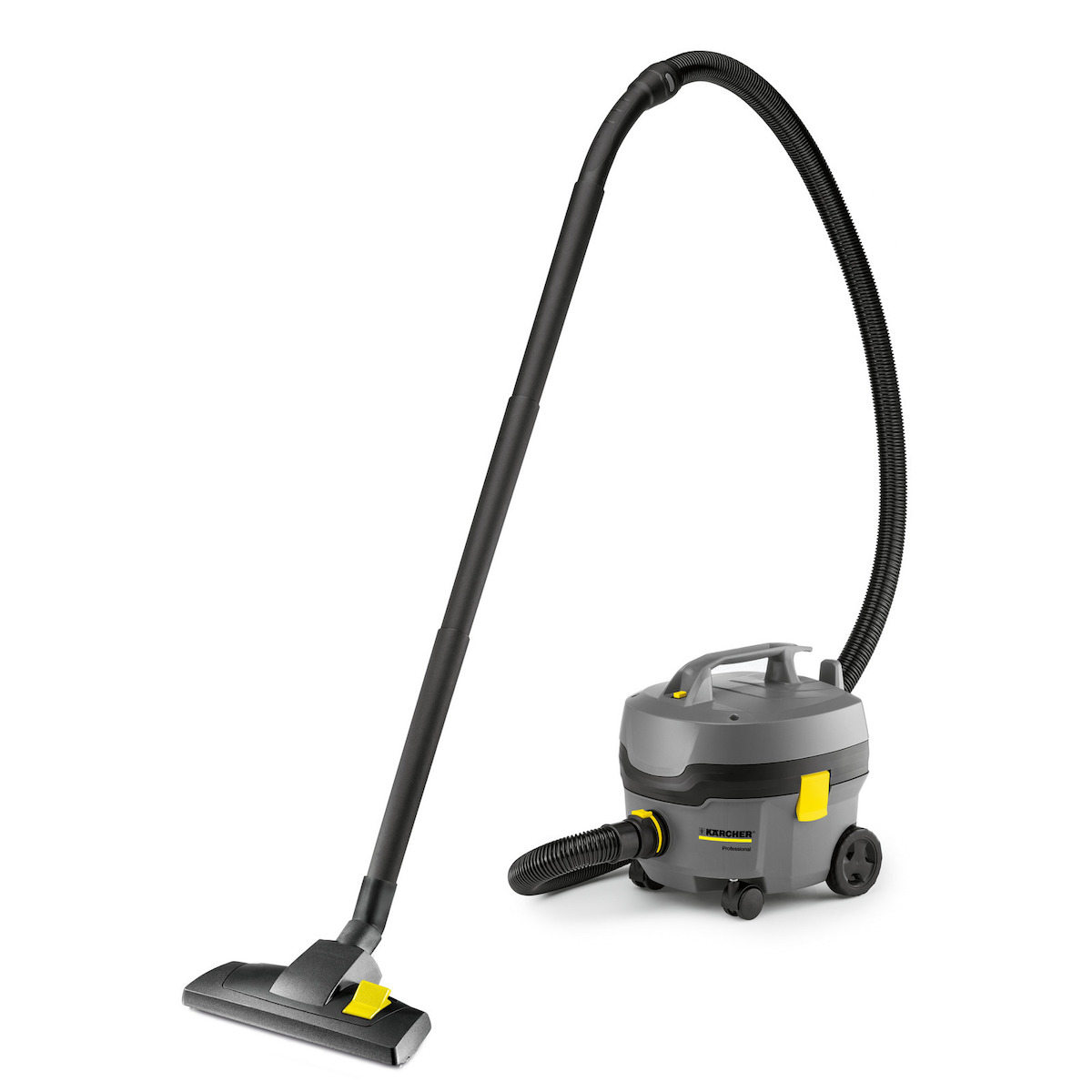 Karcher T 7/1 Classic Σκούπα Στερεών 850W με Πλαστικό Κάδο 7lt Κωδικός 1.527-181.0