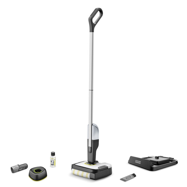 Karcher Fc Βούρτσα Καθαρισμού Μπαταρίας 4V Κωδικός 1.056-200.0