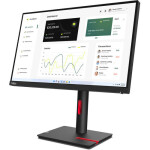 Lenovo ThinkVision T23i-30 IPS Monitor 23 FHD 1920x1080 με Χρόνο Απόκρισης 6ms GTG