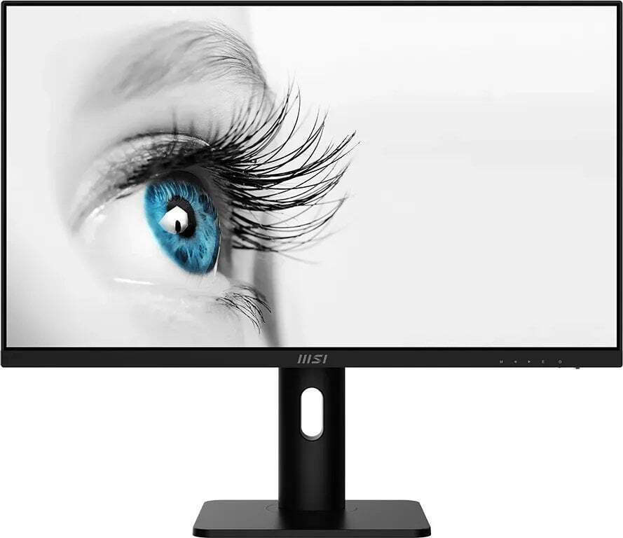 MSI PRO MP273AP IPS Monitor 27 FHD 1920x1080 με Χρόνο Απόκρισης 4ms GTG